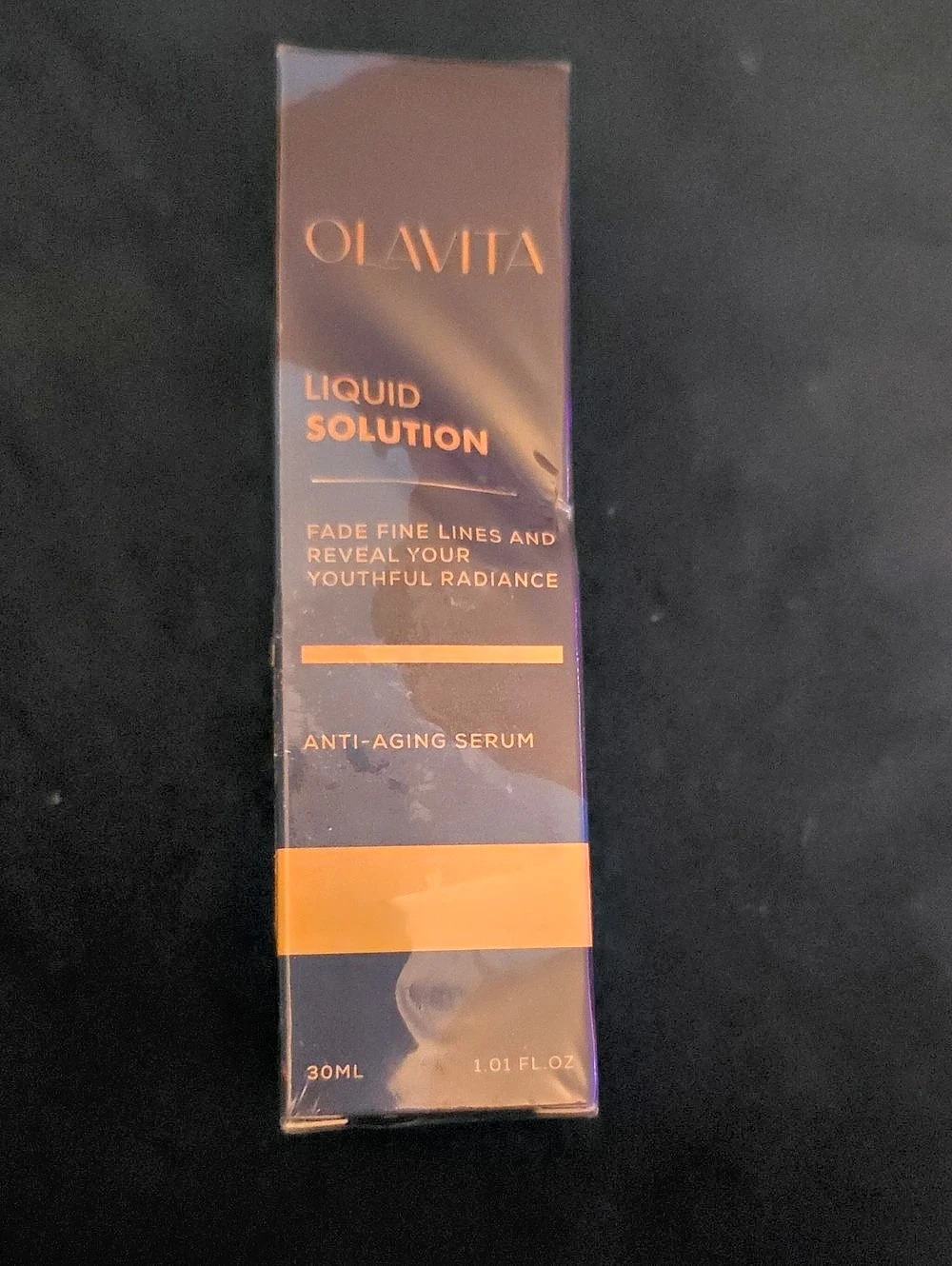 OLAVITA Liquid Solution Anti-Aging Serum Anti-Aging Serum 30ml